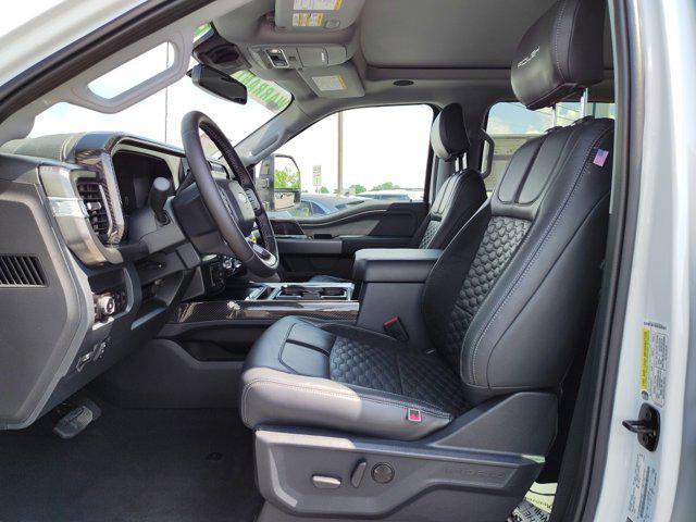 new 2025 Ford F-250 car, priced at $114,759