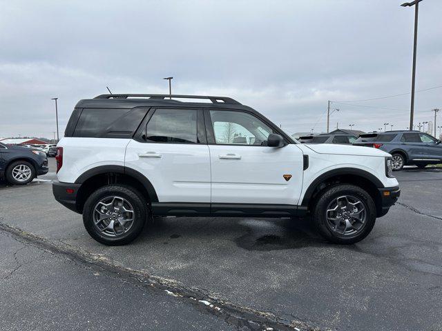 new 2024 Ford Bronco Sport car, priced at $40,979