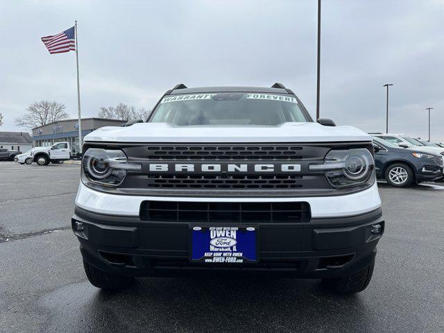 new 2024 Ford Bronco Sport car, priced at $40,979