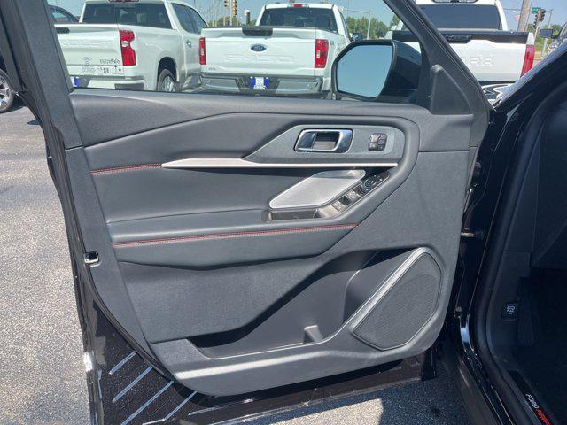 new 2025 Ford Explorer car, priced at $57,963
