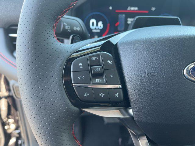 new 2025 Ford Explorer car, priced at $57,963