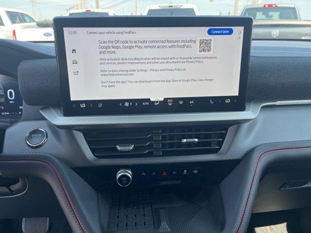 new 2025 Ford Explorer car, priced at $57,963