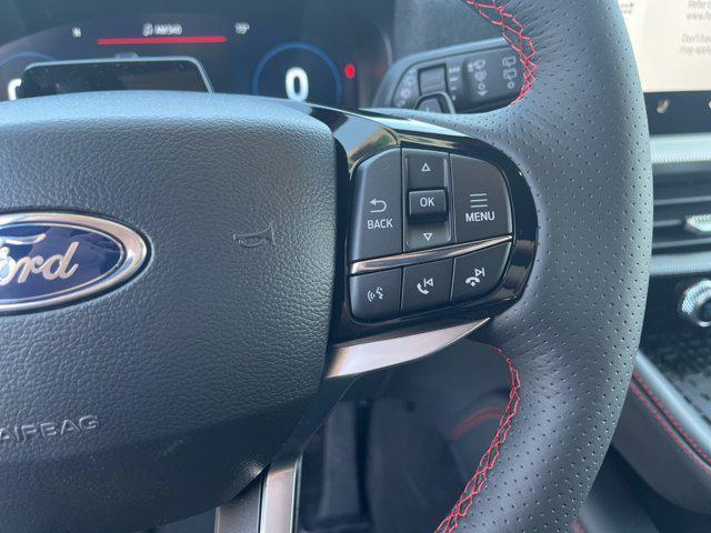 new 2025 Ford Explorer car, priced at $57,963