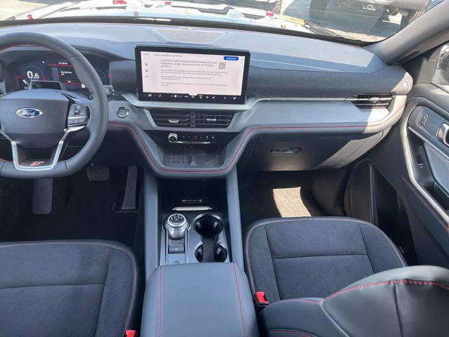 new 2025 Ford Explorer car, priced at $57,963