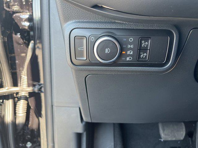 new 2025 Ford Explorer car, priced at $57,963