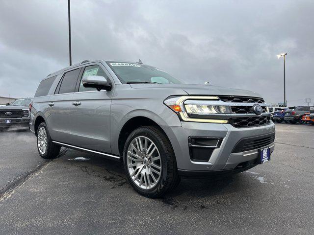 new 2024 Ford Expedition car, priced at $68,454