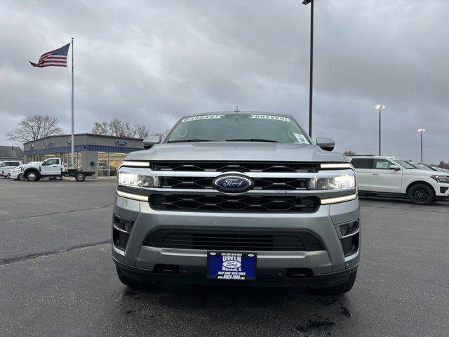 new 2024 Ford Expedition car, priced at $68,454