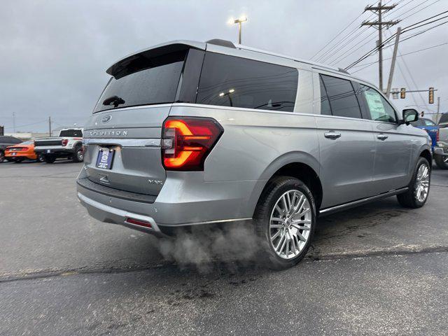 new 2024 Ford Expedition car, priced at $68,454