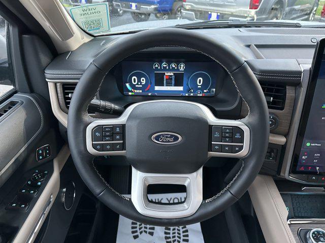 new 2024 Ford Expedition car, priced at $68,454