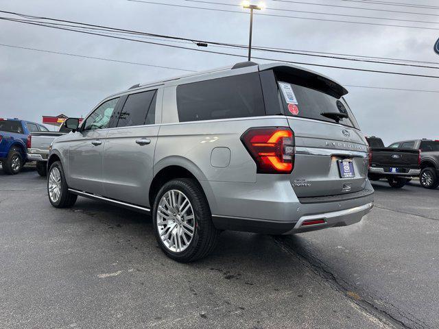 new 2024 Ford Expedition car, priced at $68,454