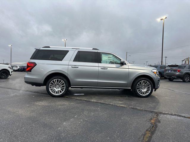 new 2024 Ford Expedition car, priced at $68,454