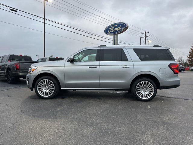 new 2024 Ford Expedition car, priced at $68,454