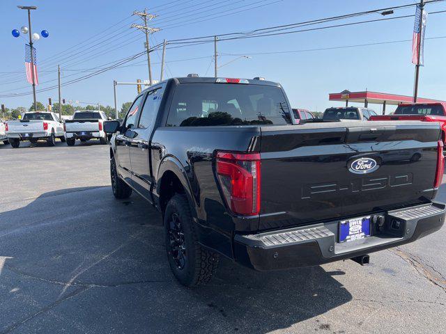 new 2025 Ford F-150 car, priced at $48,517