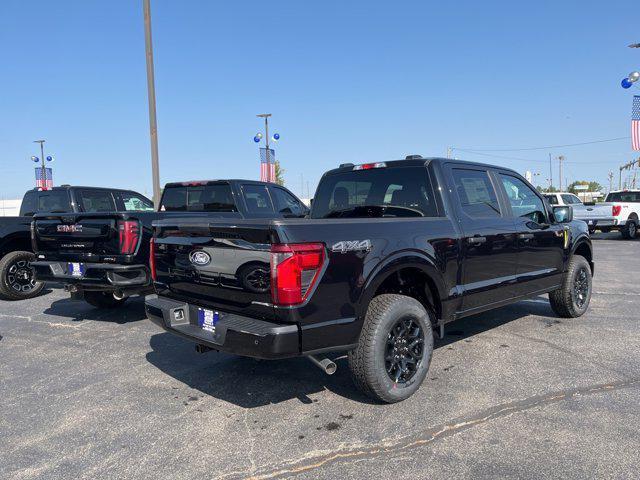new 2025 Ford F-150 car, priced at $48,517