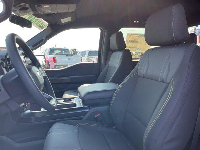 new 2025 Ford F-150 car, priced at $48,517