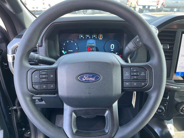 new 2025 Ford F-150 car, priced at $48,517