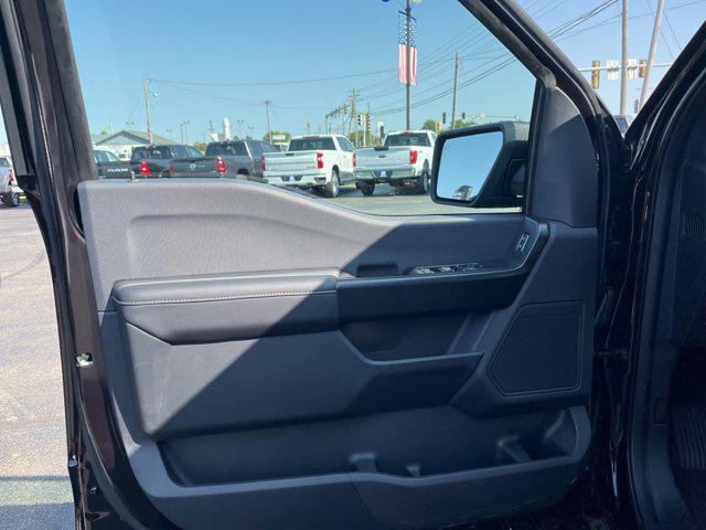 new 2025 Ford F-150 car, priced at $48,517