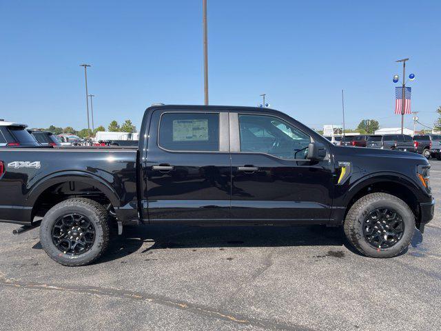 new 2025 Ford F-150 car, priced at $48,517