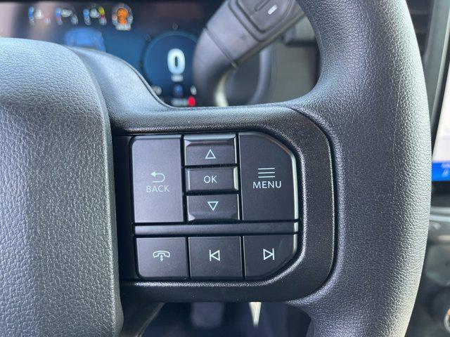 new 2025 Ford F-150 car, priced at $48,517