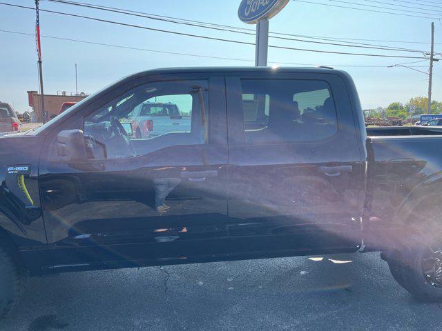 new 2025 Ford F-150 car, priced at $48,517