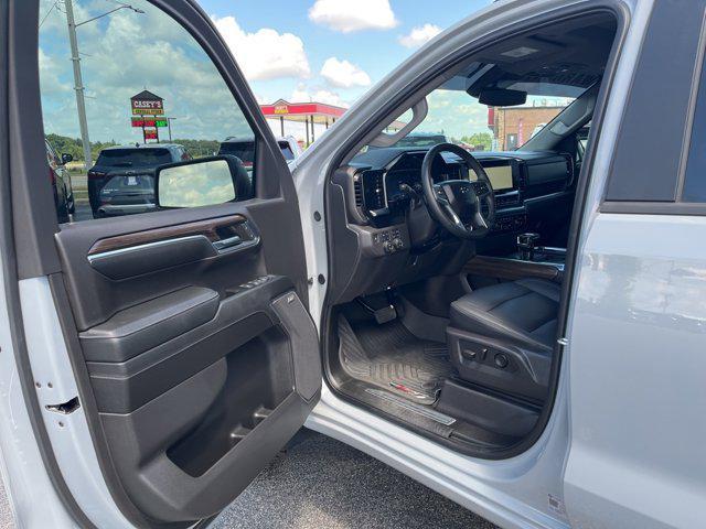 used 2024 Chevrolet Silverado 1500 car, priced at $57,995