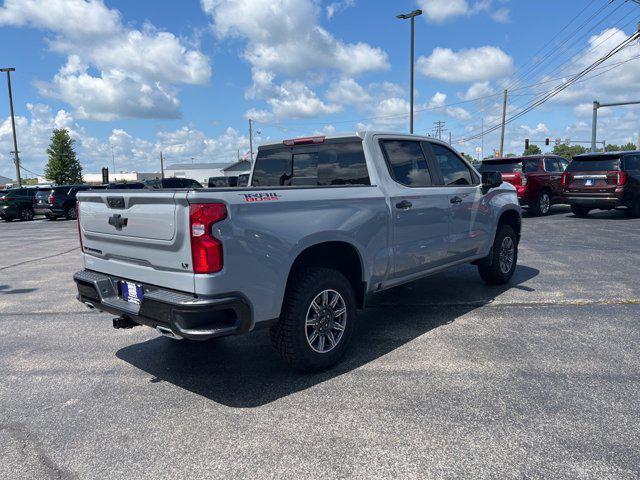 used 2024 Chevrolet Silverado 1500 car, priced at $57,995