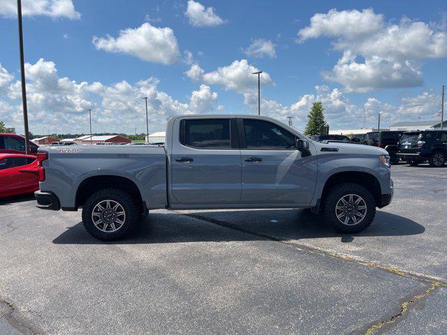 used 2024 Chevrolet Silverado 1500 car, priced at $57,995