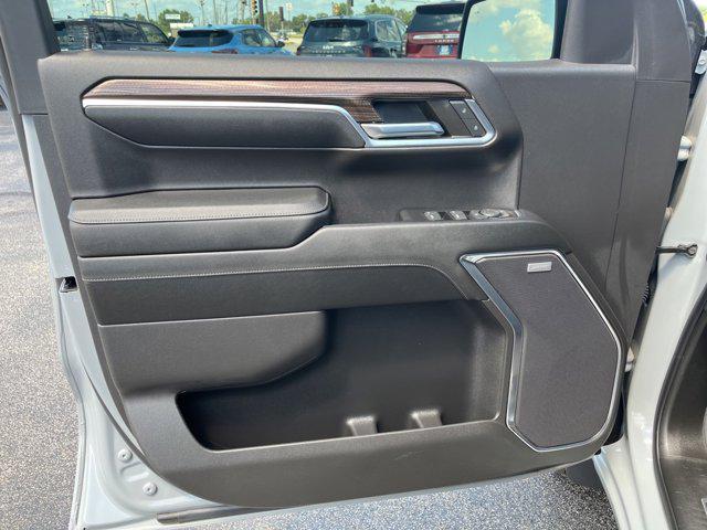 used 2024 Chevrolet Silverado 1500 car, priced at $57,995