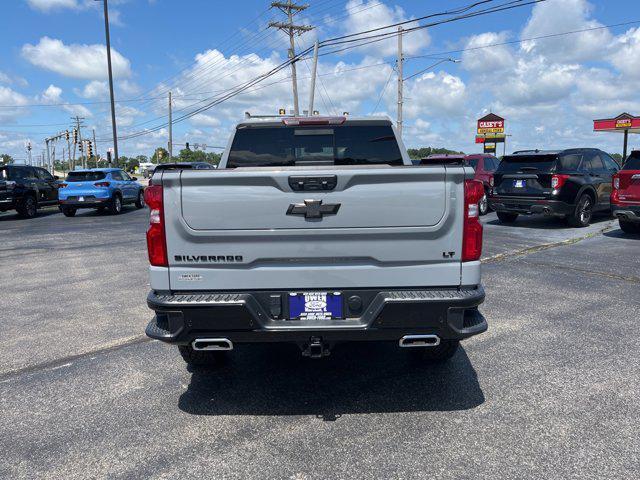 used 2024 Chevrolet Silverado 1500 car, priced at $57,995