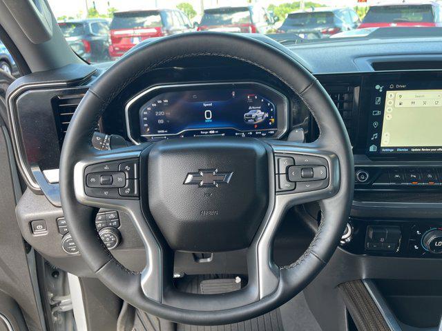 used 2024 Chevrolet Silverado 1500 car, priced at $57,995