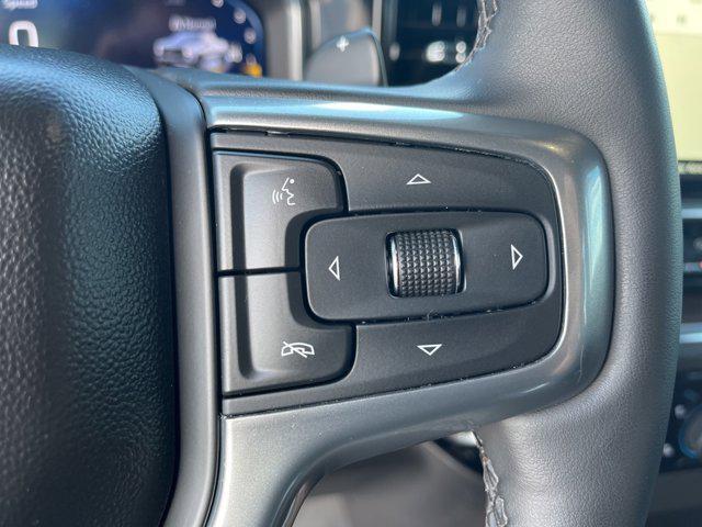 used 2024 Chevrolet Silverado 1500 car, priced at $57,995