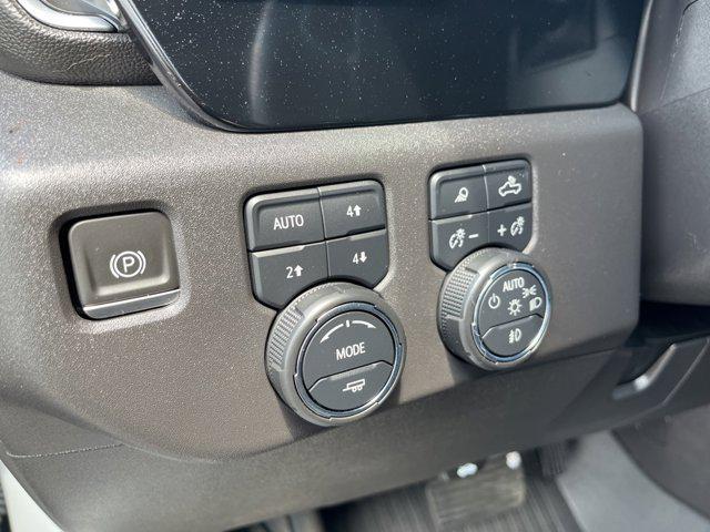 used 2024 Chevrolet Silverado 1500 car, priced at $57,995