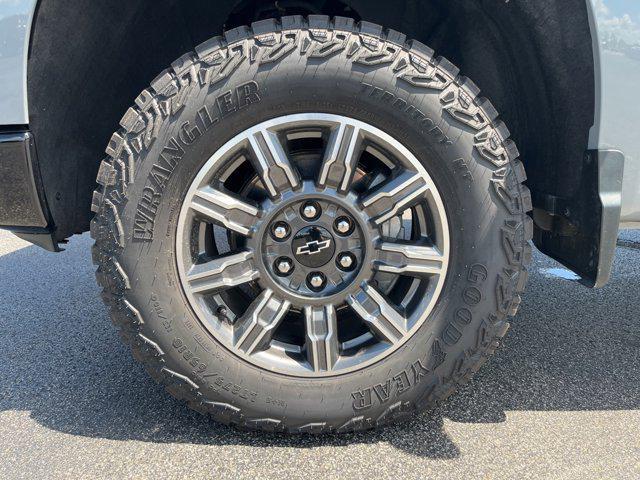 used 2024 Chevrolet Silverado 1500 car, priced at $57,995