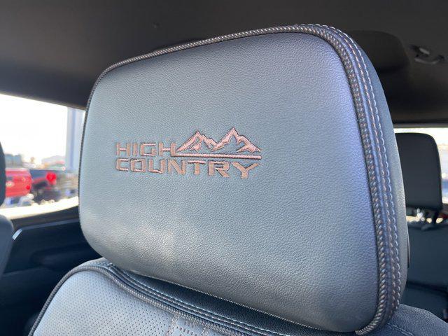 used 2023 Chevrolet Silverado 1500 car, priced at $49,994