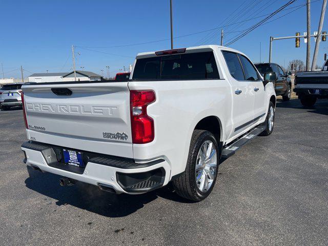 used 2023 Chevrolet Silverado 1500 car, priced at $49,994