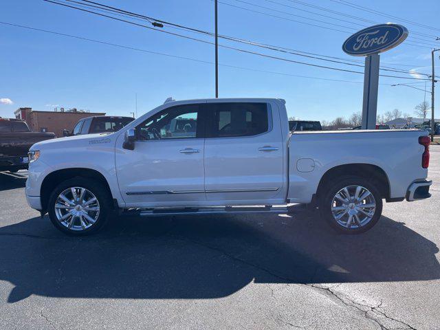 used 2023 Chevrolet Silverado 1500 car, priced at $49,994