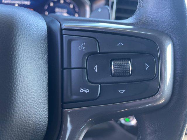 used 2023 Chevrolet Silverado 1500 car, priced at $49,994