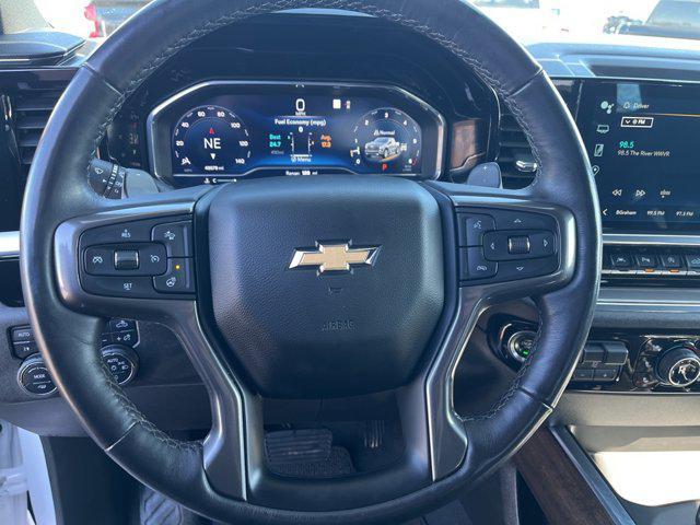 used 2023 Chevrolet Silverado 1500 car, priced at $49,994