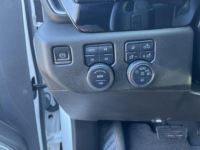 used 2023 Chevrolet Silverado 1500 car, priced at $49,994
