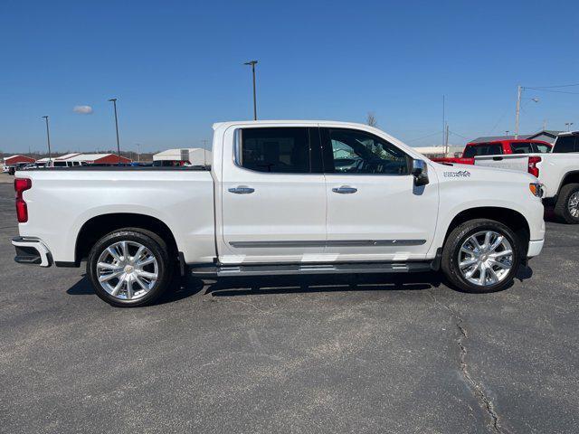 used 2023 Chevrolet Silverado 1500 car, priced at $49,994