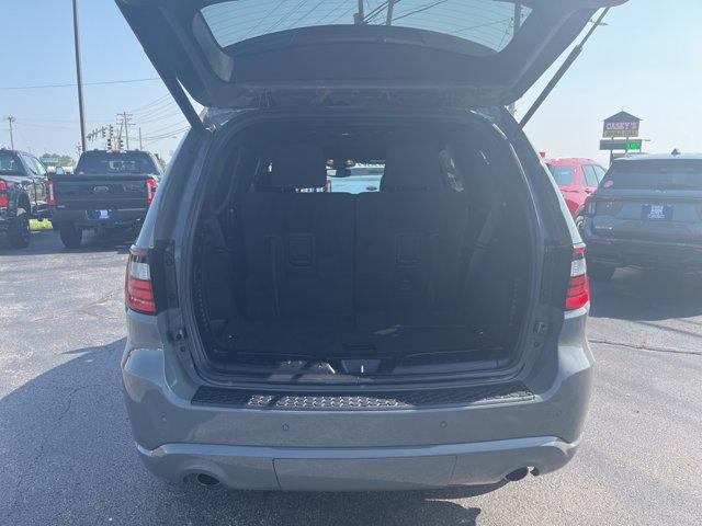 used 2024 Dodge Durango car, priced at $38,995