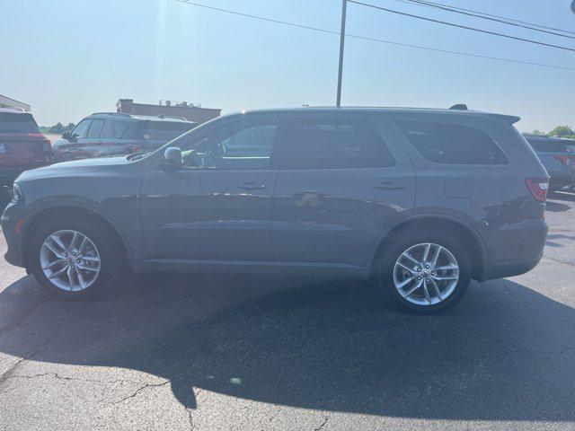 used 2024 Dodge Durango car, priced at $38,995