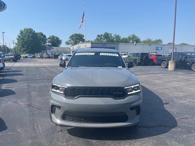 used 2024 Dodge Durango car, priced at $38,995