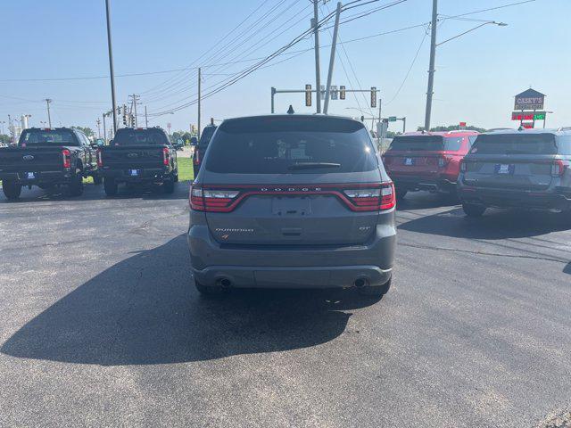 used 2024 Dodge Durango car, priced at $38,995