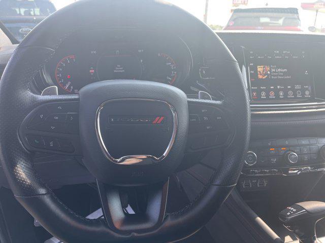 used 2024 Dodge Durango car, priced at $38,995