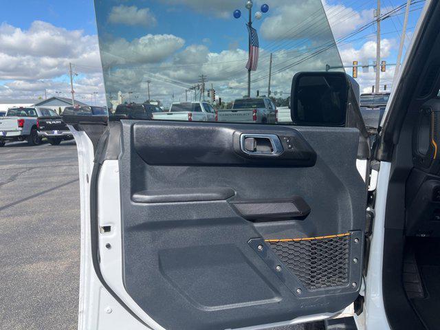 used 2024 Ford Bronco car, priced at $52,994