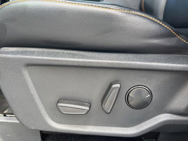 used 2024 Ford Bronco car, priced at $52,994