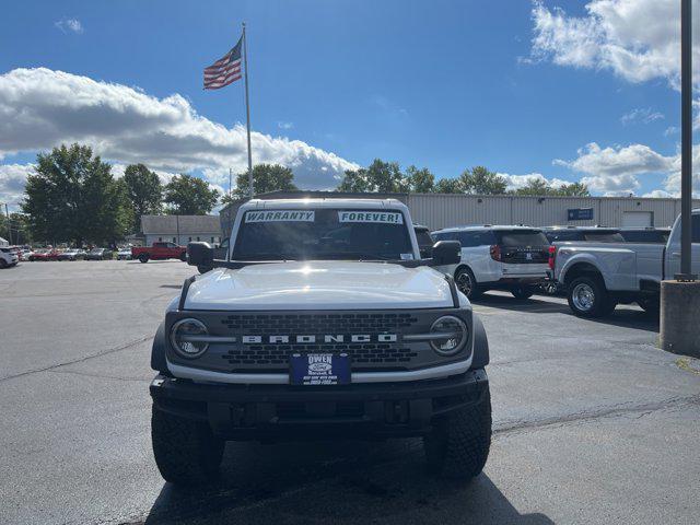 used 2024 Ford Bronco car, priced at $52,994