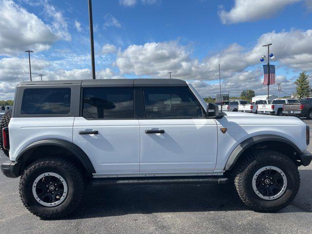 used 2024 Ford Bronco car, priced at $52,994