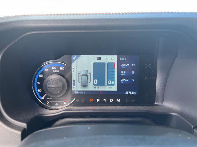 used 2024 Ford Bronco car, priced at $52,994